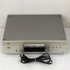 YA039304(051)-109/OY10000【名古屋】DENON デノン DCD-1500AE 5111501062 SUPER AUDIO CD PLAYER AL24 Processing 05年製 CDプレーヤー