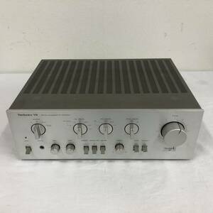 LA037039(051)-324/KK3000[ Nagoya ]Technics Technics SU-V6 STEREO INTEGRATED DC AMPLIFIER