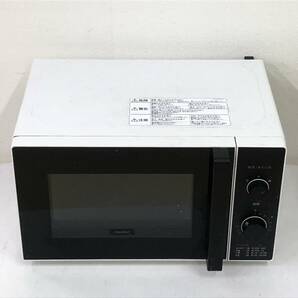 YA037051(051)-121/KK3000【名古屋】日本美的 EAM-CD171 21000214 2021年製 家庭用電子レンジの画像1