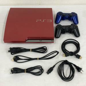 LA013032(051)-348/IT5000【名古屋】SONY ソニー PlayStation3 プレイステーション3 PS3 CECH-3000B ゲーム機