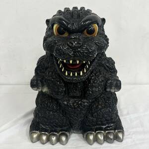 WA037181(052)-502/TN0【名古屋】1994 東宝・東宝映画 YUTAKA1994 ゴジラ GODZILLA 高さ約35cm 最大幅約30cm