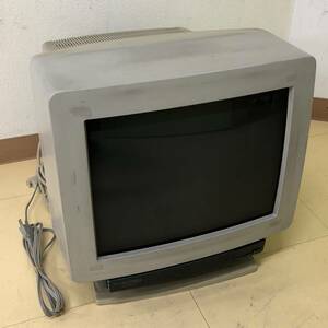 LA639272(052)-303/OT6000【名古屋】NEC カラーテレビジョン受信機 PC-TV454型 89・7-12月期製