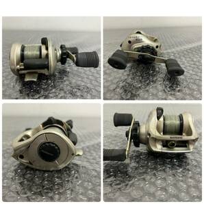 JA021719(052)-611/IS3000【名古屋】Daiwa EMBLEM-Z 3000LBA ダイワ / SHIMANO 海魂 EV3000T / CHINUMATIC 1000 / TITANOS 船 GT2000 の画像9