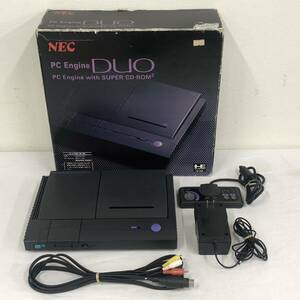 LA039177(052)-315/YM3000[ Nagoya ]NEC PCEngine DUO PI-TG8 game machine 