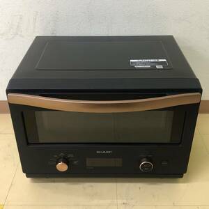 LA021575(044)-339/SY8000[ Nagoya from household goods flight moreover, taking over ]SHARP sharp microwave oven RE-SD18A-B 2023 year made 