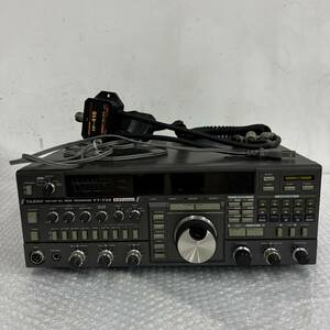 WA037266(052)-504AM7000【名古屋】YAESU VHF/UHF ALL MODE TRANSCEIVER FT-736M トランシーバー 無線機