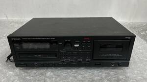 WA037283(052)-519/AM12000【名古屋】TEAC プレイヤー COMPACT DISC PLAYER AD-800 ティアック