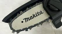 WA021724(053)-503/IS10000【名古屋】マキタ 充電式ハンディソー MAKITA MUC100DWHG 100ｍｍ 最大幅約40cm_画像2