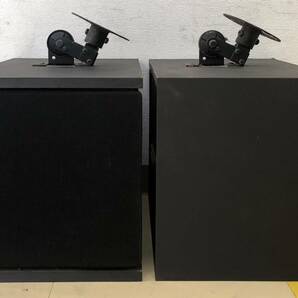 YA015497(051)-104/AK5000【二個口発送、名古屋】BOSE ボーズ DIRECT/REFLECTING SPEAKER 301 MUSIC MONITOR-Ⅱ PART1 LEFT / PART2 REIGHTの画像6