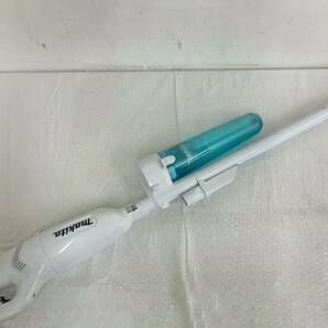 JA015991(051)-611/OY3000【名古屋】makita マキタ CL106FD 充電式クリーナー コードレスクリーナー 掃除機の画像9