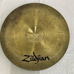 JA018960(043)-618/AS3000【名古屋】ZILDJIAN ジャルジャン CONCERT BAND 20インチ 51cm シンバル の画像7