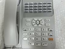 JA015644(044)-605/TY7000【名古屋】NTT エヌティーティー スマートネットコミュニティー aZX ZX-(24)IPTEL-(1) ビジネスホン_画像9