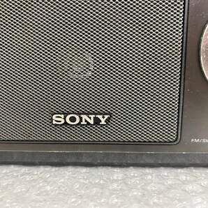 JA039225(051)-612/YS4000【名古屋】SONY ソニー ICF-6500 5バンドマルチバンドレシーバー ラジオ FM/MW/SW1/SW2/SW3の画像9