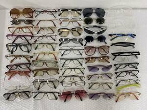 P051(1230)-420[ Nagoya ] glasses glasses sunglasses summarize approximately 1.2.J!NS Lottico COCOMO Jerry courreges NICOLE TORRENTE Zoff other 