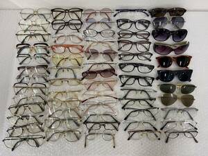 P052(1610)-403[ Nagoya ] glasses glasses sunglasses summarize approximately 1.6.PARIS KIMIJIMA / SOARER / renoma / Hazuki / YVES SAINT LAURENT other 