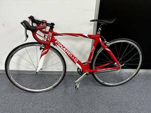 静A039103(044)-3/AK70000【静岡から家財便また引取り】自転車 PINARELLO ピナレロ F3:13 ロードバイク フレーム 700×25C