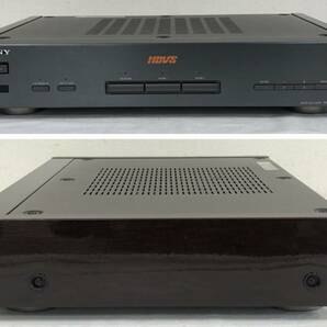 LA015978(044)-307/OY5000【名古屋】SONY ソニー MODEL MSC-3000 MUSE DECODERの画像2