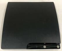 LA014265(051)-330/IT4000【名古屋】SONY ソニー PlayStation3 プレイステーション3 PS3 CECH-2000A ゲーム機_画像2