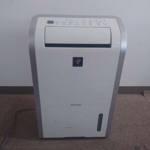 .A021398(052)-4/IS 3000[ Naha from shipping ] dehumidifier SHARP sharp CV-C140-W