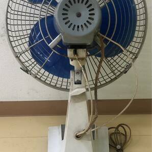 LA037180(051)-343/TN5000【名古屋から家財便また引取り】National ナショナル ELECTRIC FAN TYPE F-30EG 30cm 扇風機の画像4