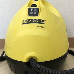 YA015993(052)-103/OY4000【名古屋】KARCHER ケルヒャー SC 1020 1.512-237.0 083780 2013 08 1032013 スチーム洗浄機の画像5