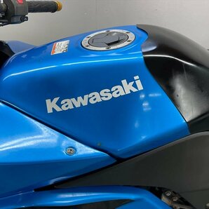 ニンジャ250R 売り切り！１円スタート！EX250K！Ninja！2010年！ノーマル！全国配送！福岡佐賀 検）ZZ-R250 GPX250R CBR250 ゼルビスの画像8