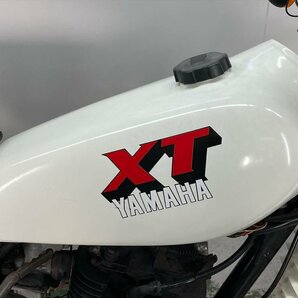 XT250 売り切り！１円スタート！3Y5！ノーマル！4スト！モタード！全国配送！福岡佐賀 検）セロー250 XL250 Dトラッカー KLX250 TS250の画像4