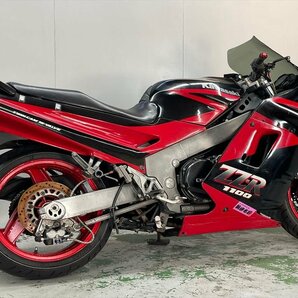 ZZ-R1100 売り切り！１円スタート！☆始動動画有☆エンジン好調！ZXT10C！1992年！車検令和6年9月まで！社外マフラー！全国配送！福岡佐賀の画像2