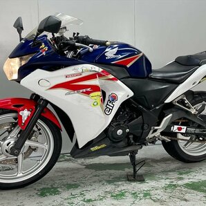 CBR250R 売り切り！１円スタート！☆始動動画有☆エンジン好調！MC41！2011年！社外ハンドル！ブレンボキャリパー！全国配送！福岡佐賀の画像6