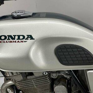 GB250クラブマン 売り切り！１円スタート！☆始動動画有☆エンジン好調！MC10！1993年！社外マフラー！シート！全国配送！福岡佐賀の画像8