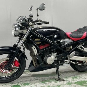 バンディット250V 売り切り！１円スタート！GJ77A！1997年！アンダーカウル！タンデムバー！ウインカー！BANDIT！全国配送！福岡佐賀の画像6