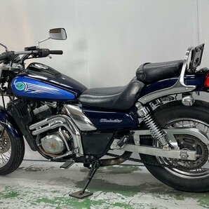 エリミネーター250LX 売り切り！１円スタート！☆始動動画有☆エンジン好調！EL250A！1996年！ノーマル！全国配送！福岡佐賀の画像7