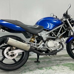 VTR250 売り切り！１円スタート！☆始動動画有☆エンジン好調！MC33！2000年！ノーマル！全国配送！福岡佐賀 検）スパーダ ゼルビスの画像2