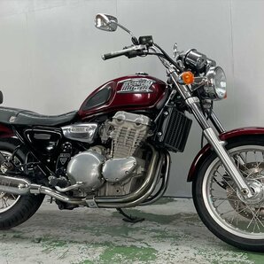 サンダーバード900 売り切り！１円スタート！TC339！1997年！ノーマル！バックレスト！希少車！Triumph Thunderbird！全国配送！福岡佐賀の画像1