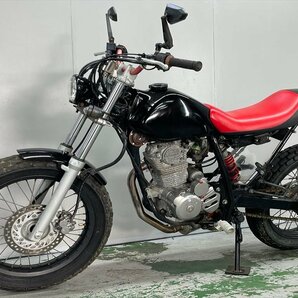 FTR223 売り切り！１円スタート！☆始動動画有☆エンジン好調！MC34！2000年！カスタム車両！マフラー！スカチューン！全国配送！福岡佐賀の画像6