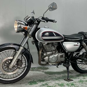 ST250E 売り切り！１円スタート！☆始動動画有☆エンジン好調！NJ4AA！2005年！ノーマル！全国配送！福岡佐賀 検）ボルティー エストレヤの画像6