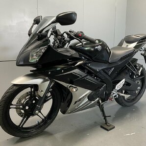 YZF-R150 売り切り！１円スタート！☆始動動画有☆ノーマル！インジェクション！検）YZF-R15 GSX-R150 ローン可！全国配送可能！福岡佐賀の画像6