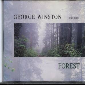 ジョージ・ウィンストン「フォレスト」の画像1