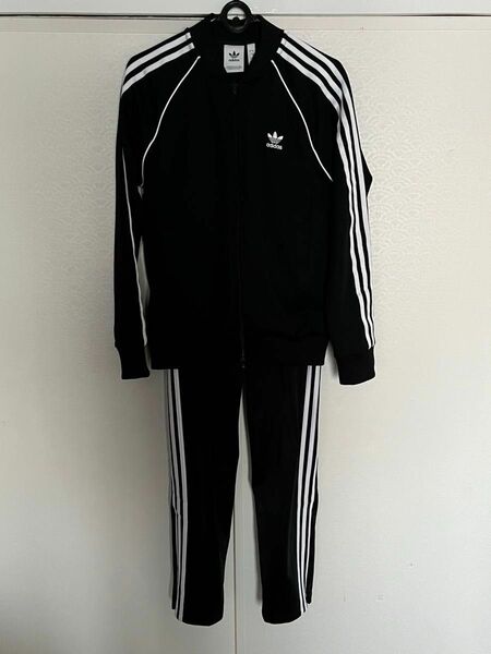 adidas トラックジャケット トラックパンツ セットアップ