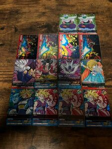 ドラゴンボール データ カードダス まとめ売り