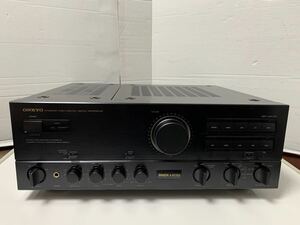 (整備品)ONKYO プリメインアンプIntegra A-817EX 