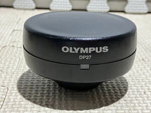 OLYMPUS DP27-CU present condition sale operation unknown B200