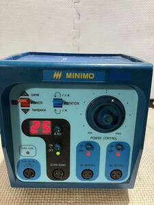 ミニター　C750MINIMO 本体のみB203