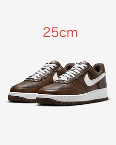 Nike Air Force 1 Low QS "Chocolate"