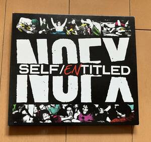 ☆NOFX SELF ENTITLED 名曲 72 Hookers収録 Hi-STANDARD KEN YOKOYAMA FAT WRECK CHORDS RANCID OFFSPRING PENNYWISE BAD RELIGION