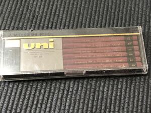 三菱鉛筆 ユニ 6角 2H U2H 1ダース（12本入） ×1セット