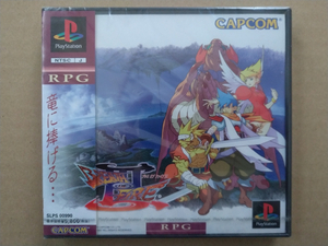 PS ブレスオブファイア3 Ⅲ Breath of Fire 3