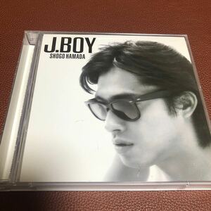 限定1名！SHOGO HAMADA 浜田省吾 J.BOY 2枚組CD 