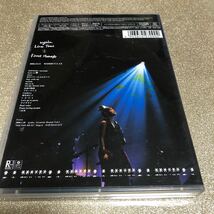 限定1名！DVD 絢香 Live Tour First Messge 。_画像3