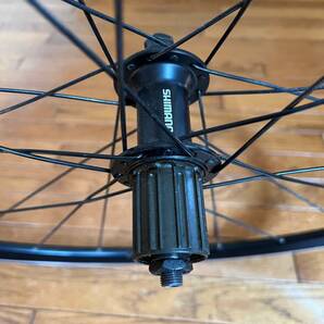 SHIMANO WH-RS 10Sの画像5